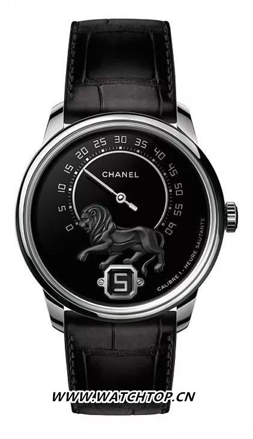 香奈兒Monsieur de Chanel Chanel 腕表 香奈兒 行業資訊  第5張