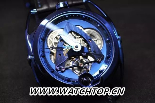 De Bethune 2018新款介紹 De Bethune 行業(yè)資訊  第2張