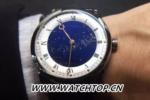 De Bethune 2018新款介紹 De Bethune 行業(yè)資訊  第5張