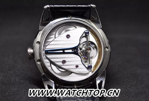 De Bethune 2018新款介紹 De Bethune 行業(yè)資訊  第6張