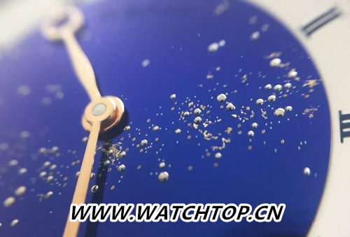 De Bethune 2018新款介紹 De Bethune 行業(yè)資訊  第7張