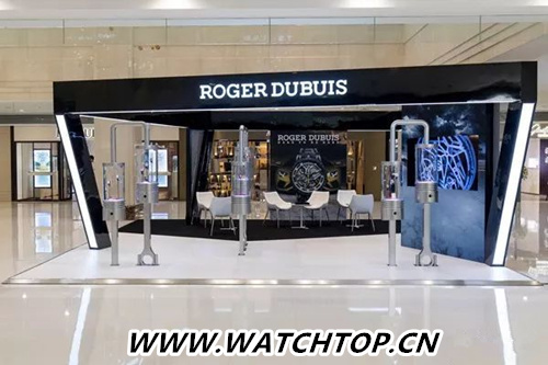 Roger Dubuis 羅杰杜彼限量腕表杭州首展 腕表 羅杰杜比 行業資訊  第1張