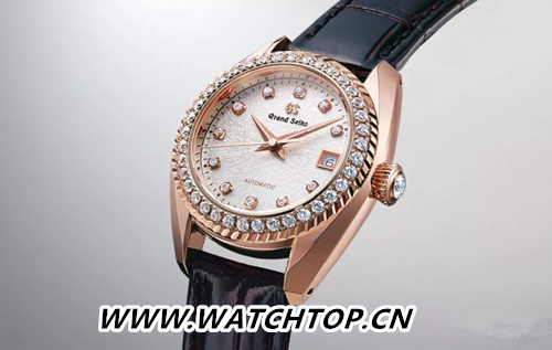 紀念9S機芯周年不只獨厚男性 GRAND SEIKO STGK002 GRAND SEIKO 行業(yè)資訊  第1張