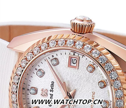 紀念9S機芯周年不只獨厚男性 GRAND SEIKO STGK002 GRAND SEIKO 行業(yè)資訊  第4張