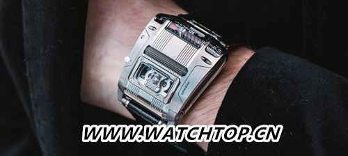 用滾筒上煉：URWERK UR 111C 腕表 URWERK 行業資訊  第1張