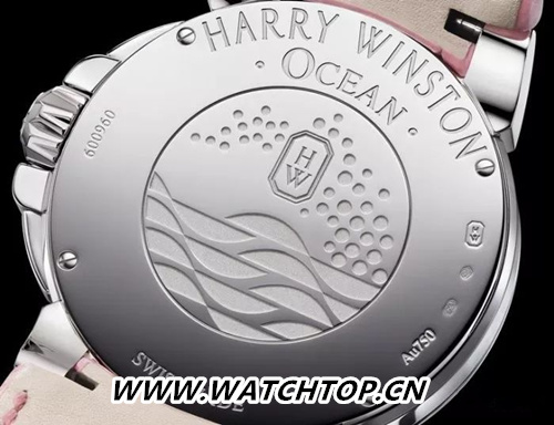 HARRY WINSTON 海瑞溫斯頓Ocean月相表 腕表 海瑞溫斯頓 行業(yè)資訊  第3張