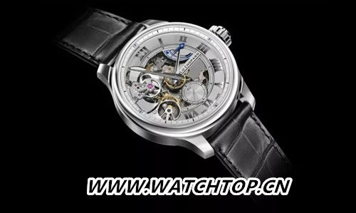 水晶般的天籟嗓音 Chopard 蕭邦L.U.C Full Strike三問(wèn)表