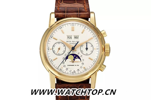 亞洲拍賣史上最貴腕表誕生：蒂芙尼發(fā)行的Patek Philippe Ref. 2499破紀錄 腕表 百達翡麗 行業(yè)資訊  第1張