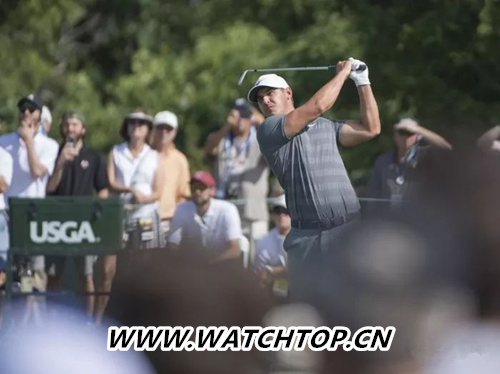 高爾夫美國(guó)公開賽的共同記憶 ROLEX 勞力士Datejust 勞力士 行業(yè)資訊  第4張