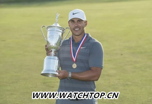 高爾夫美國(guó)公開賽的共同記憶 ROLEX 勞力士Datejust 勞力士 行業(yè)資訊  第5張