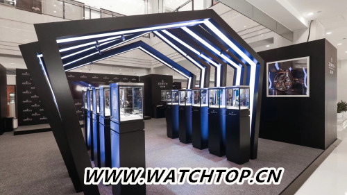 真力時攜手陳奕迅正式發(fā)布全新Defy El Primero 21 Rainbow限量版腕表 陳奕迅 真力時 行業(yè)資訊  第2張
