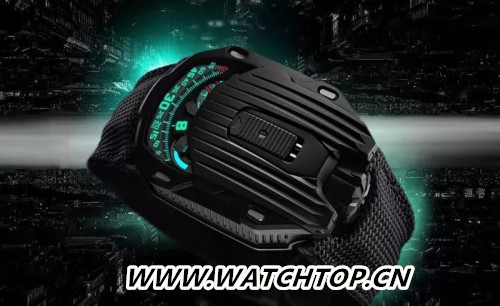 URWERK UR 105新改款 瑞士手表 URWERK 行業(yè)資訊  第1張