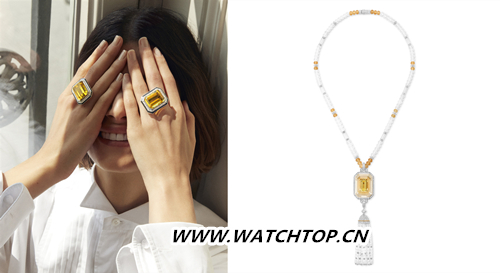 Boucheron寶詩(shī)龍情獻(xiàn)中秋 共度團(tuán)圓時(shí)光 vu du 26系列 Paris 寶詩(shī)龍 行業(yè)資訊  第1張